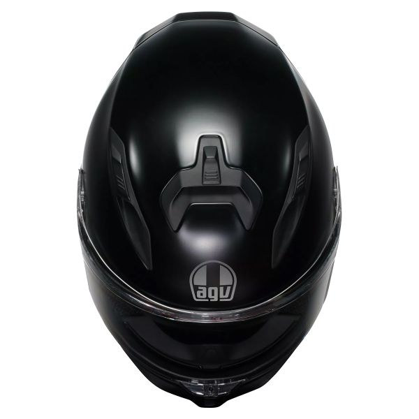AGV K7 Mono Matt Black