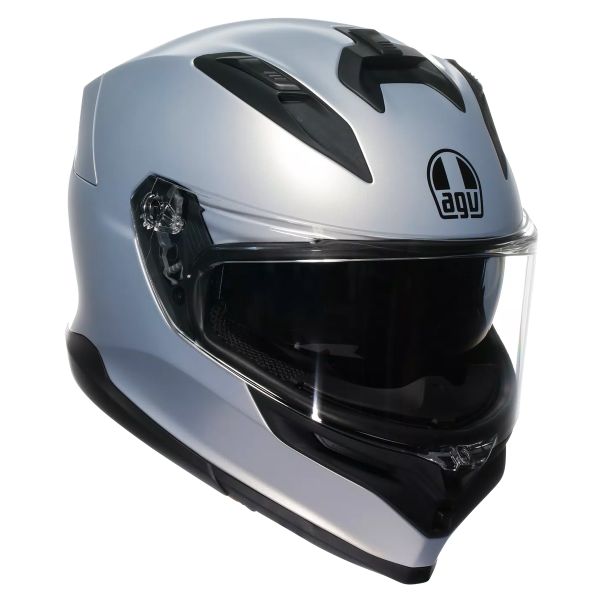 Integral AGV K7 Mono Matt Prisma Silver