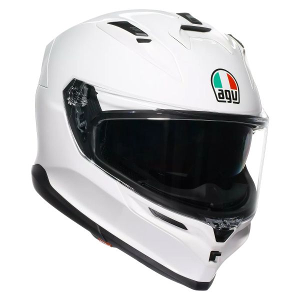 Integral AGV K7 Mono White