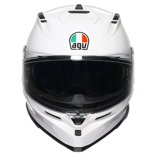 AGV K7 Mono White