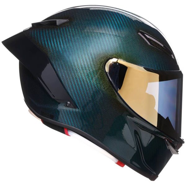 AGV Pista GP RR Acqua Edicin Limitada
