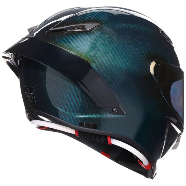AGV Pista GP RR Acqua Edicin Limitada
