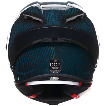 AGV Pista GP RR Acqua Edicin Limitada