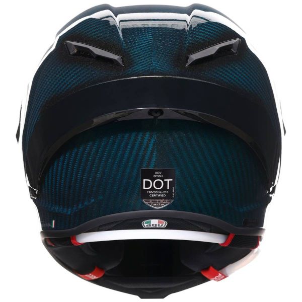 AGV Pista GP RR Acqua Edicin Limitada