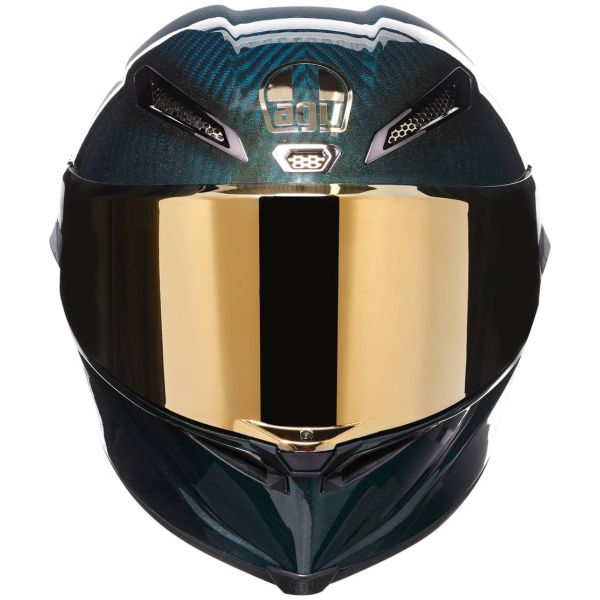 AGV Pista GP RR Acqua Edicin Limitada