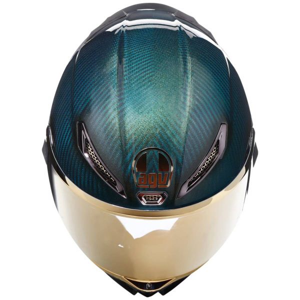 AGV Pista GP RR Acqua Edicin Limitada
