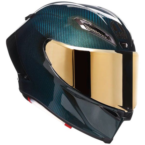Integral AGV Pista GP RR Acqua Edicin Limitada