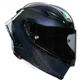 Casque Integral AGV Pista GP RR Iridium Casque Integral AGV Pista GP RR Iridium