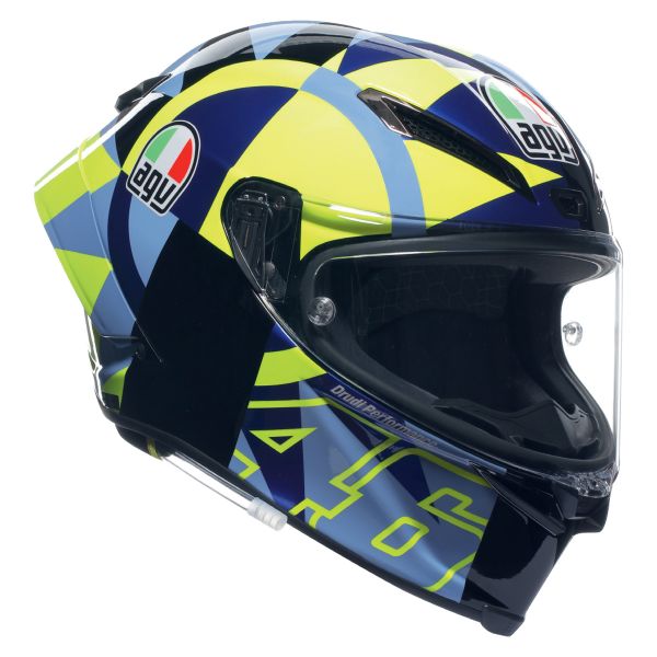 Casco moto AGV Pista GP RR Limited Edition Soleluna 2022 en Stock