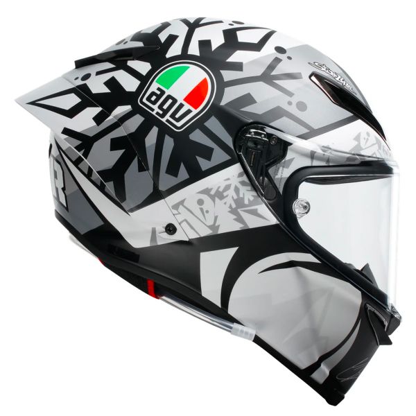 AGV Pista GP RR Mir Winter Test 2021