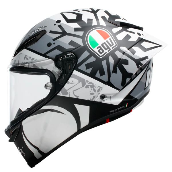 AGV Pista GP RR Mir Winter Test 2021