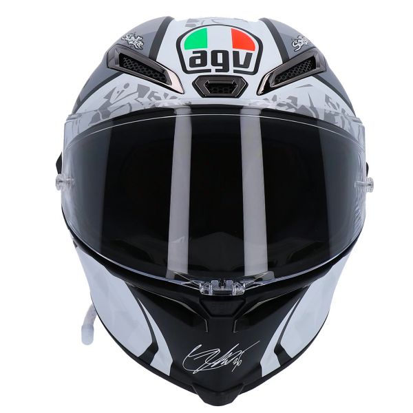 AGV Pista GP RR Mir Winter Test 2021