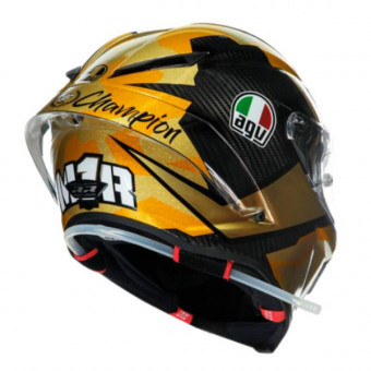 AGV Pista GP RR Mir World Champion 2020 Limited Edition