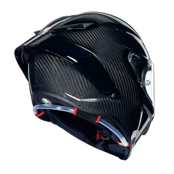 AGV Pista GP RR Mono Glossy Carbon