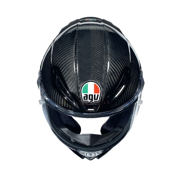 AGV Pista GP RR Mono Glossy Carbon