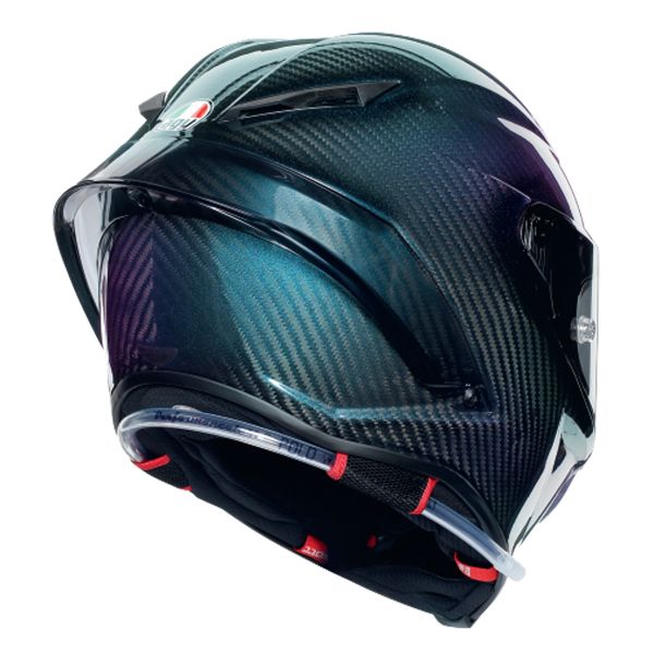 Casco moto AGV Pista GP RR Mono Iridium Carbon en Stock