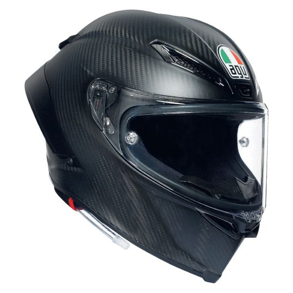 Integral AGV Pista GP RR Mono Matt Carbon Integral AGV Pista GP RR Mono Matt Carbon