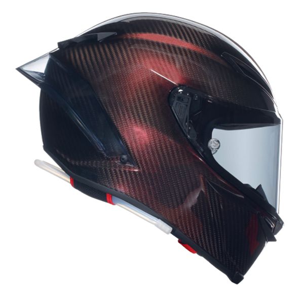 AGV Pista GP RR Mono Red Carbon