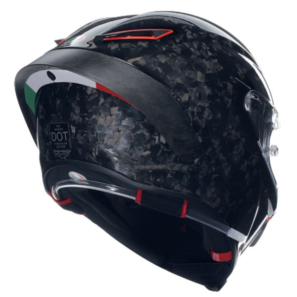 AGV Pista GP RR Multi Italia Carbon