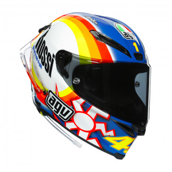 Integral AGV Pista GP RR Replica Winter Test 2005