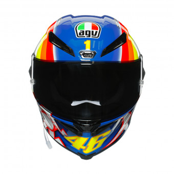 AGV Pista GP RR Replica Winter Test 2005