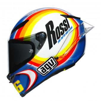 AGV Pista GP RR Replica Winter Test 2005