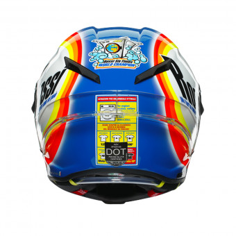AGV Pista GP RR Replica Winter Test 2005