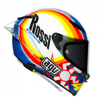 AGV Pista GP RR Replica Winter Test 2005