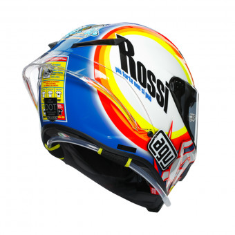 AGV Pista GP RR Replica Winter Test 2005