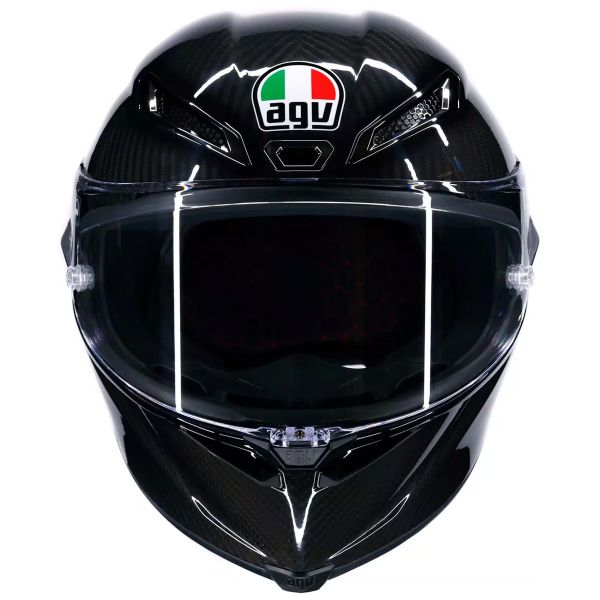 AGV Pista GP RR S Mono Carbono brillante