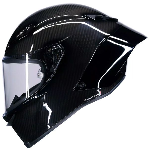 AGV Pista GP RR S Mono Carbono brillante