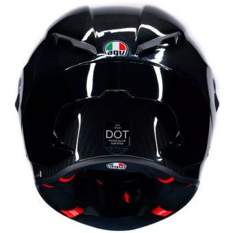 AGV Pista GP RR S Mono Carbono brillante