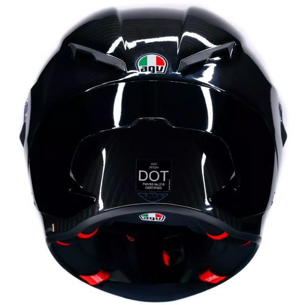 AGV Pista GP RR S Mono Carbono brillante