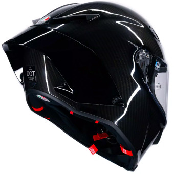 AGV Pista GP RR S Mono Carbono brillante