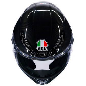 AGV Pista GP RR S Mono Carbono brillante