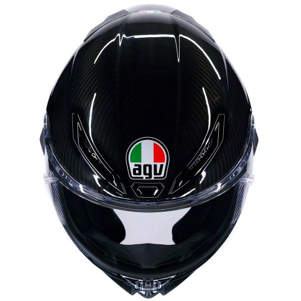 AGV Pista GP RR S Mono Carbono brillante
