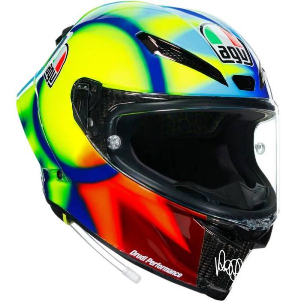 Integral AGV Pista GP RR Soleluna 2021