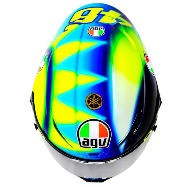 AGV Pista GP RR Soleluna 2021