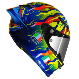 AGV Pista GP RR Soleluna 2025