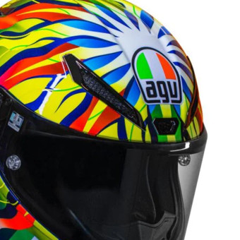 AGV Pista GP RR Soleluna 2025