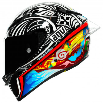 AGV Pista GP RR World Title 2002
