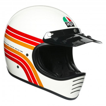 Casque Integral AGV X101 Dakar 87 Casque Integral AGV X101 Dakar 87