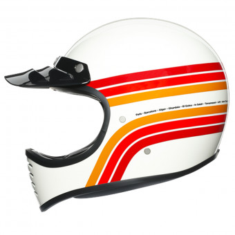 AGV X101 Dakar 87