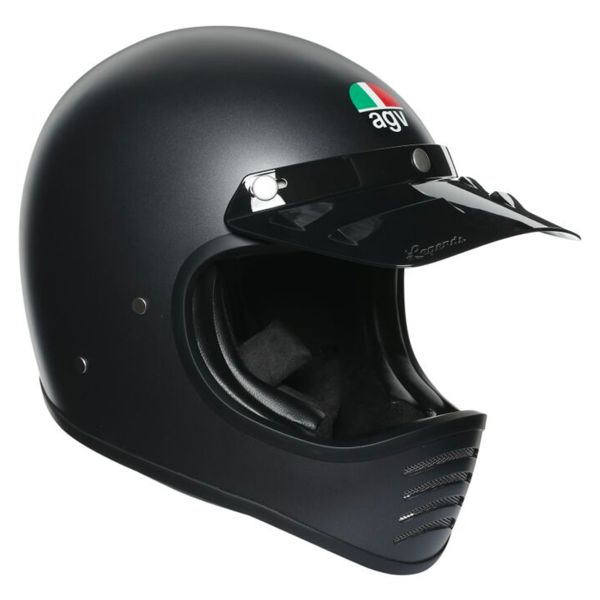 Integral AGV X101 Matt Black