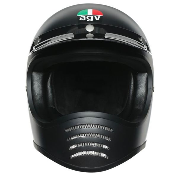 AGV X101 Matt Black