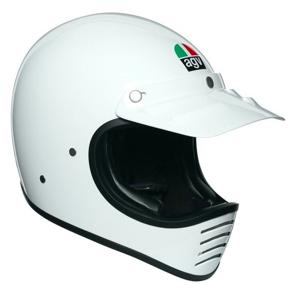 Integral AGV X101 White