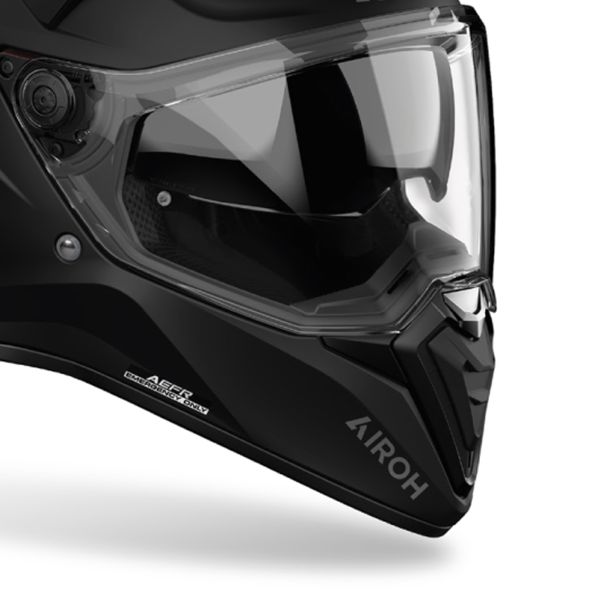 Airoh Bandit Color Black Matt