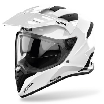 Casque Integral Airoh Bandit Color White Casque Integral Airoh Bandit Color White