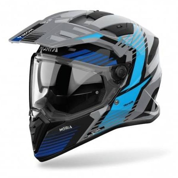 Integral Airoh Bandit Spicy Blue