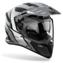 Casque Integral Airoh Bandit Spicy Grey